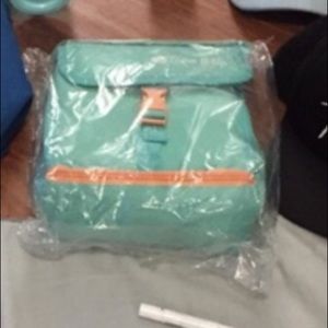 TONE IT UP lunch bag